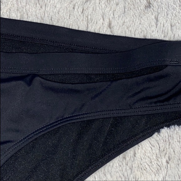 CUT OUT Cross Straps Leopard Bikini Top Crop Top - Picture 11 of 16